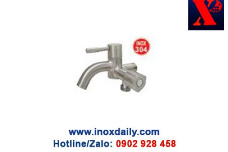 Vòi rửa chén Inox 304 - DL 607