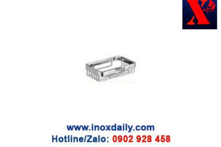 Kệ xà bông lưới Inox 304 - XP 05