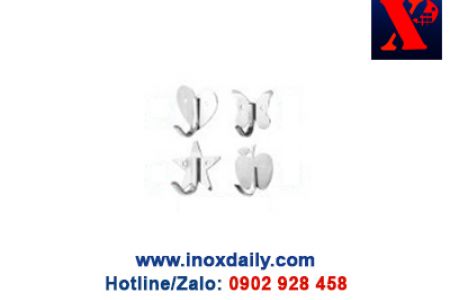 Móc áo đơn Inox 304 - MA 36