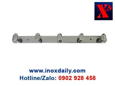 Móc áo Ovan Inox 304