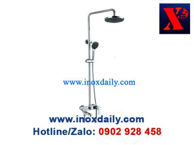 Sen cây tròn nóng lạnh Inox 304 - DL 06