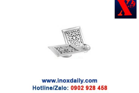 Thoát sàn Inox 304 - LR 13