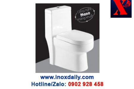 Bồn cầu 1 khối cao cấp - XP-C05