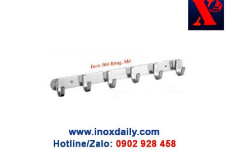 Móc áo U Inox 304 - MA 21