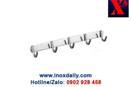 Móc áo U Inox 304 - MA 24