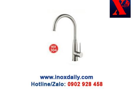 Vòi rửa chén Inox 304 - DL 300