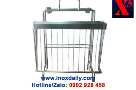 Kệ chén dao thớt Inox 304