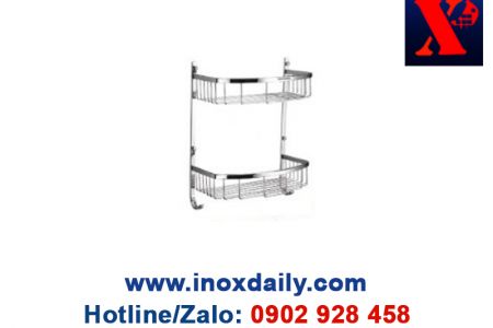 Kệ xà bông Inox 304 - RL 19