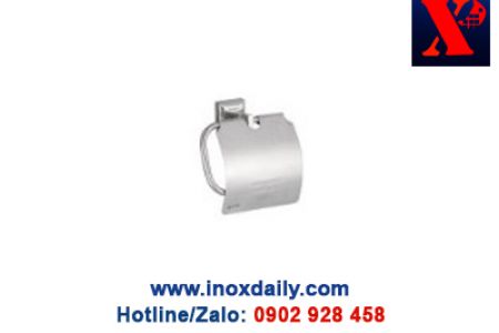Lô giấy vệ sinh Inox 304 - HG 08