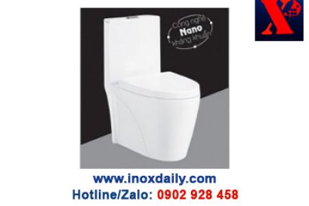 Bồn cầu 1 khối cao cấp - XP-C09
