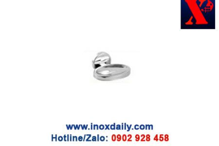 Kệ xà bông kiểu lavabo Inox 304 - XP 08