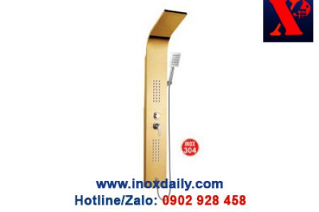 Sen thuyền massage Inox 304 - DL 09