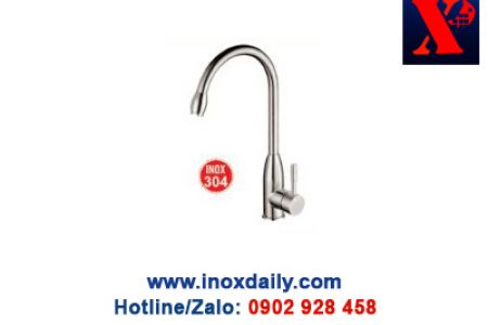 Vòi rửa chén Inox 304 - DL 312