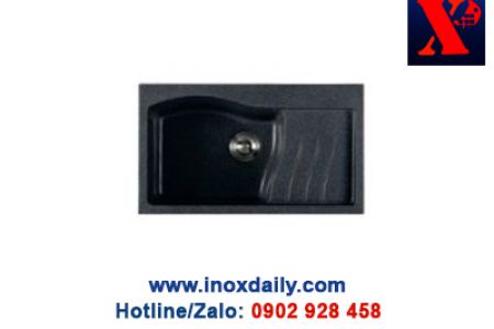 Chậu rửa đơn inox 304 CĐ 02