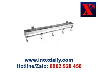 Kệ treo khăn Inox 304 MD 02