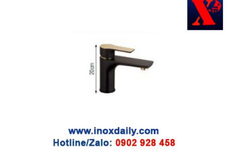 Vòi lavabo Inox 304 - DL 210c