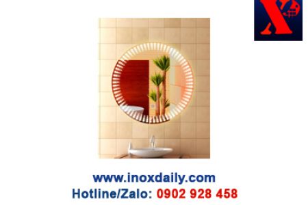 Gương soi đèn led - GDL 07