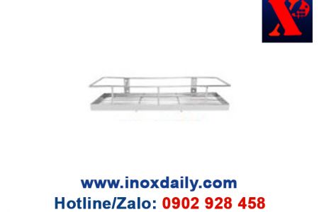 Kệ xà bông Inox 304 - KT 05