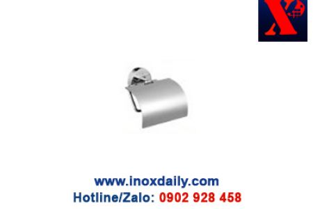 Lô giấy vệ sinh Inox 304 - HG 07