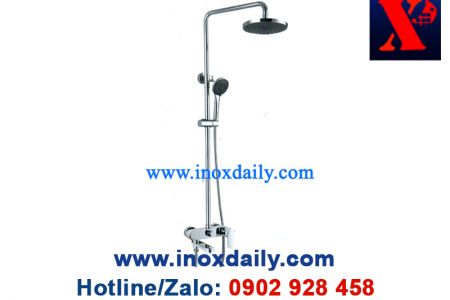 Sen cây tròn nóng lạnh Inox 304 - DL 06