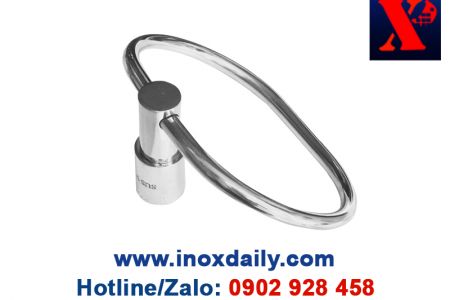 Vòng treo khăn Inox 304 - MK 52