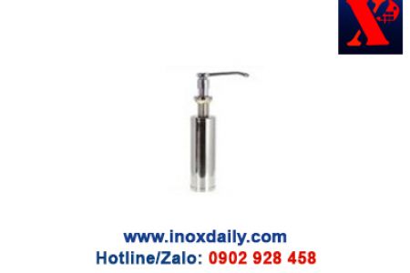 Bình xà bông Inox 304 - BXB 03