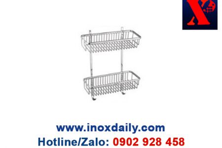 Kệ xà bông Inox 304 - RL 17