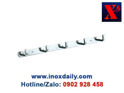 Móc áo L Inox 304 - MA 17