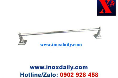 Thanh treo khăn đơn Inox 304 - MK 16