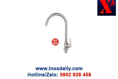 Vòi rửa chén Inox 304 - DL 416