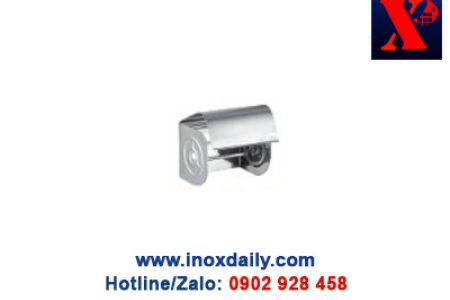 Lô giấy vệ sinh Inox 304 - HG 02