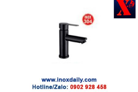 Sen tắm - Vòi lavabo Inox 304 - DL 111