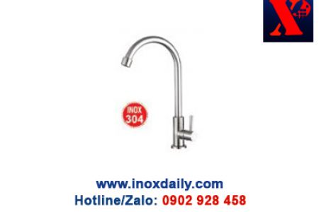 Vòi rửa chén Inox 304 - DL 403