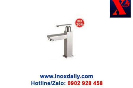 Vòi rửa chén Inox 304 - DL 510