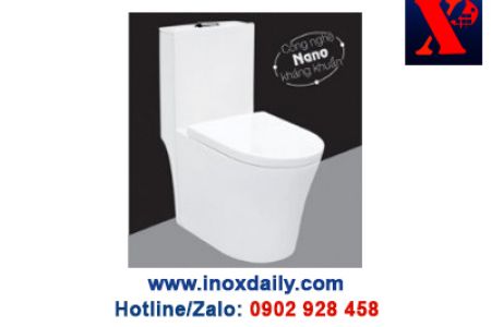 Bồn cầu 1 khối cao cấp - XP-C06