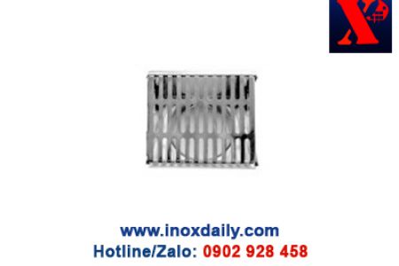 Thoát sàn Inox 304 - LR 15