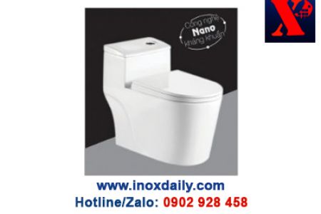 Bồn cầu 1 khối cao cấp - XP-C03