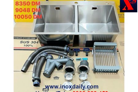 Chậu không sơn dày 3.5