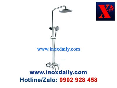Sen cây tròn nóng lạnh Inox 304 - DL 07