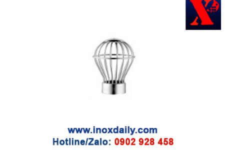 Thoát sàn Inox 304 - LR 18