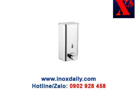 Bình xà bông Inox 304 - BXB 01