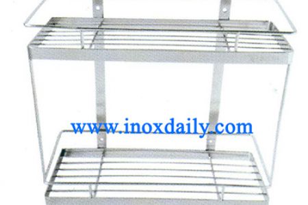 Kệ sóng chén 7 tấc 2 tầng