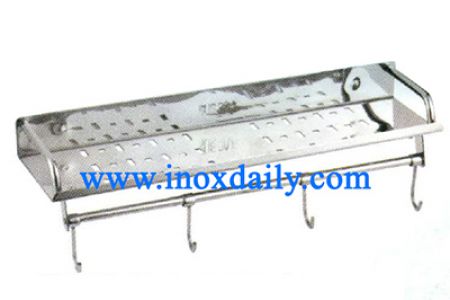 Kệ sóng chén 7 tấc 1 tầng