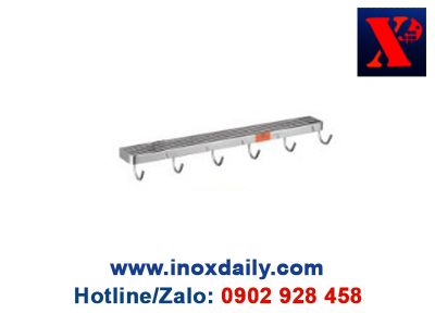 Kệ treo khăn Inox 304 MD 01