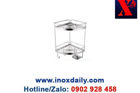 Kệ xà bông Inox 304 - KT 13