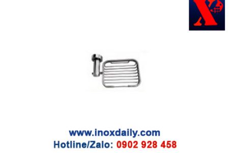 Kệ xà bông lưới Inox 304 - XP 04