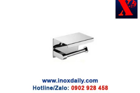 Lô giấy vệ sinh Inox 304 - HG 14