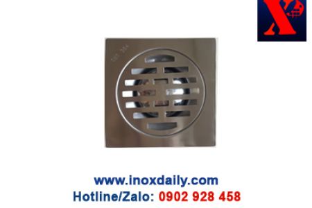 Thoát sàn Inox 304