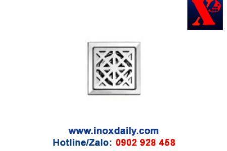 Thoát sàn Inox 304 - LR 07