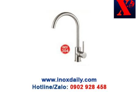 Vòi rửa chén Inox 304 - DL 303